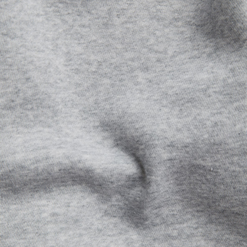 G-Star RAW® Premium Core Type C Sweatpants Grey fabric shot