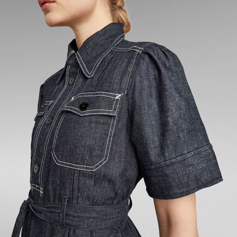 G-Star RAW® Scouting Dress Dark blue