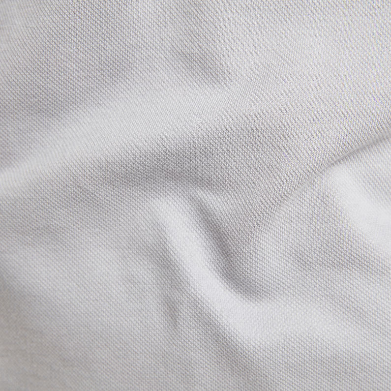 G-Star RAW® Polo Slim Stripe Gris