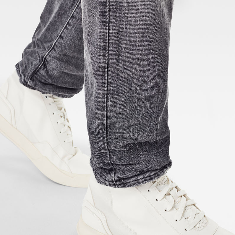 G-Star RAW® Jeans 3301 Straight Gris