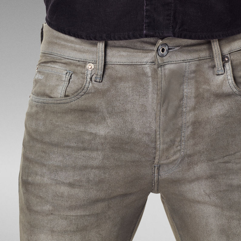 G-STAR® Jean 3301 Slim Colored Gris