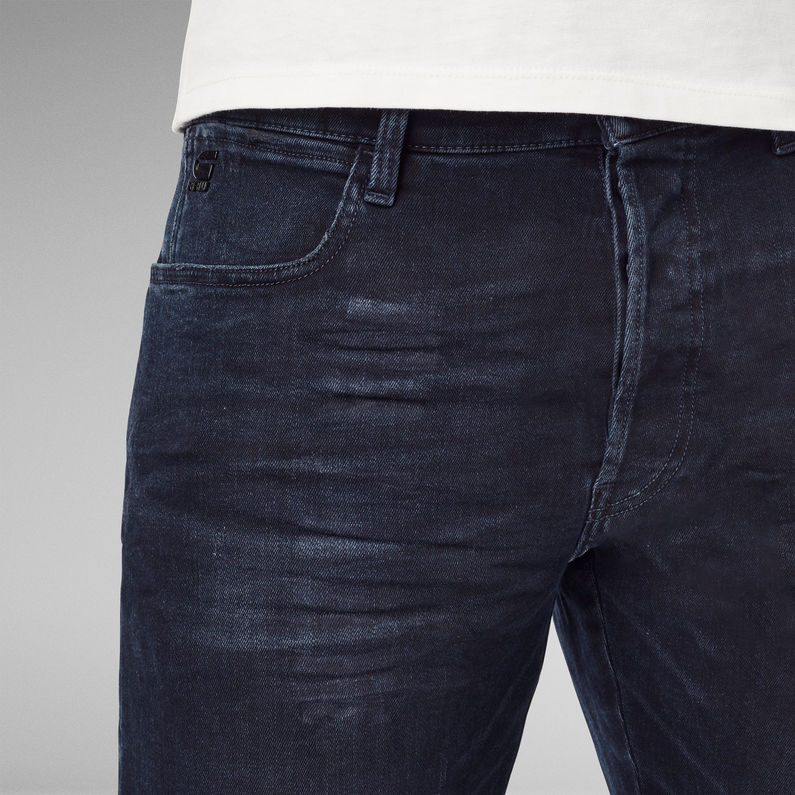 G-STAR® Motac 3D Slim Jeans Dark blue