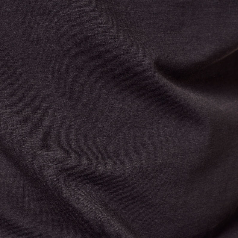 G-STAR® Basic Heather T-Shirt 2-Pack Zwart