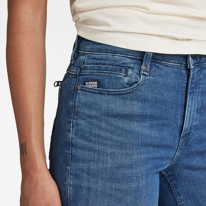 G-Star RAW® Noxer Straight Jeans Medium blue