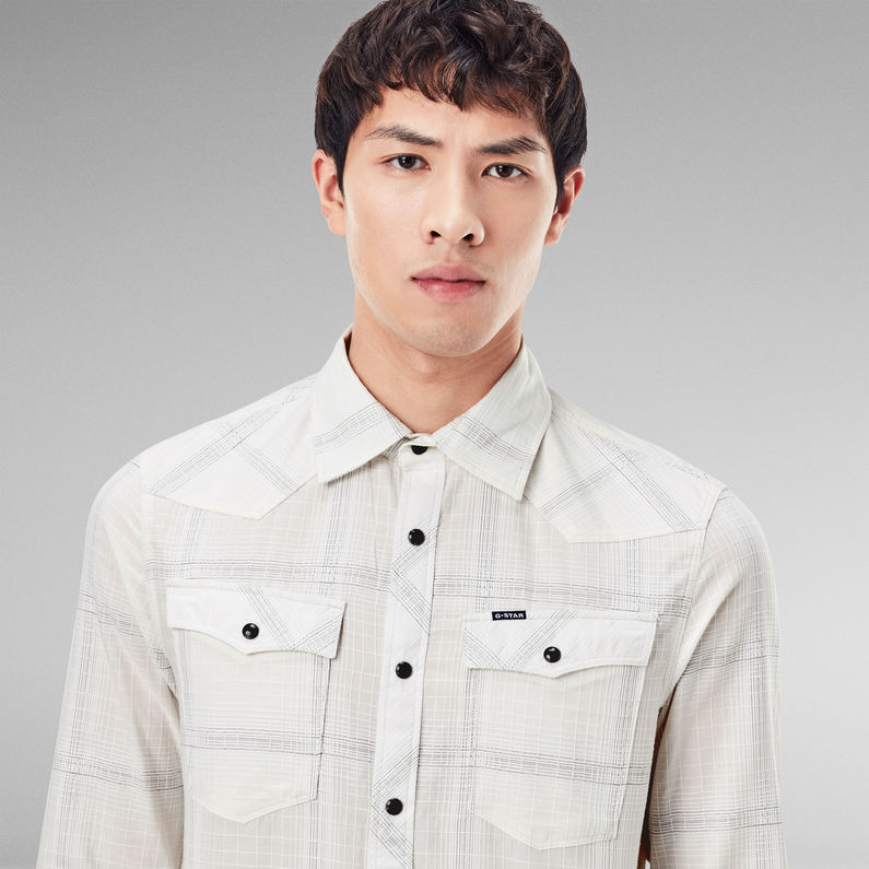 G-STAR® 3301 Slim T-Shirt White
