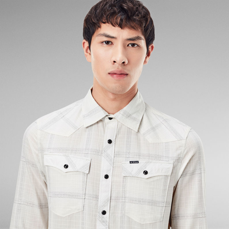 G-Star RAW® 3301 Slim T-Shirt ホワイト