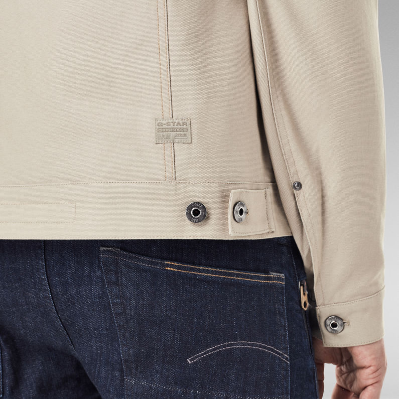 G-STAR® Veste Trucker Beige