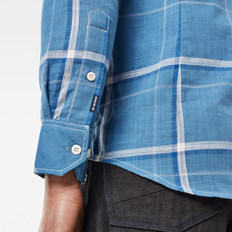 G-Star RAW® Bristum 1 Pocket Slim Shirt Light blue
