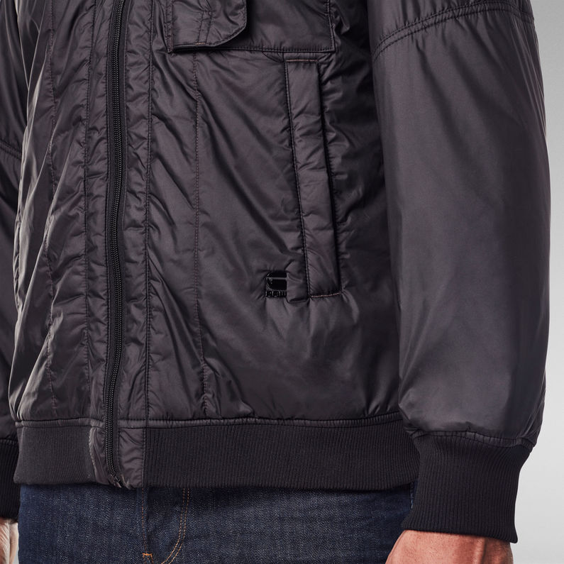 Liner Jacket | Black | G-Star RAW® US