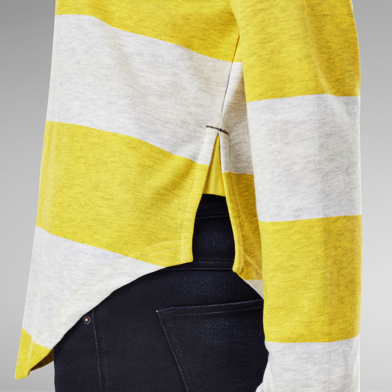 G-Star RAW® Sweat Tweater Striped Multi couleur