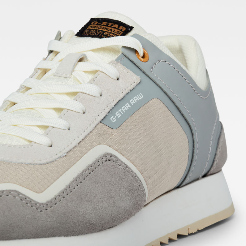 G-Star RAW® Baskets Calow III Gris detail