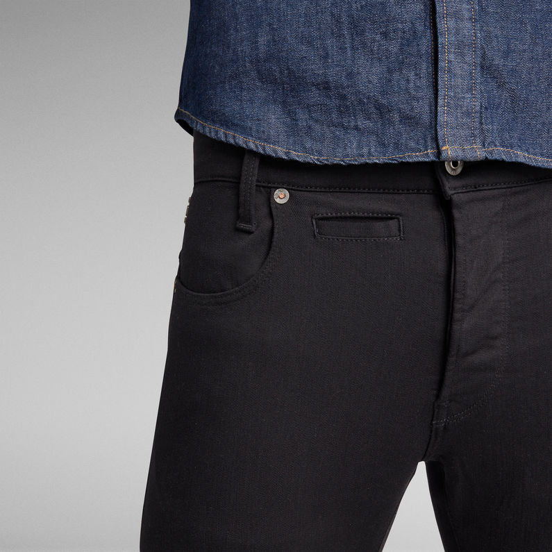 G-STAR® D-Staq Jeans Zwart