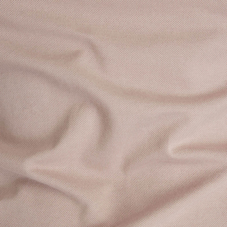 G-Star RAW® Dunda Slim Poloshirt Pink