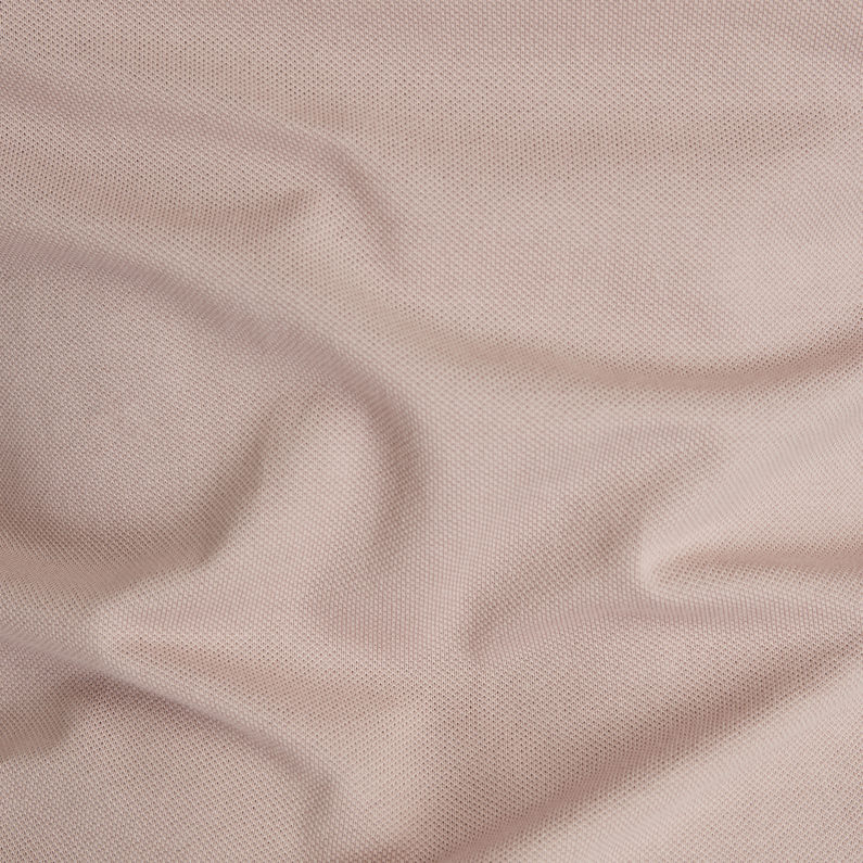G-Star RAW® Dunda Slim Polo Roze