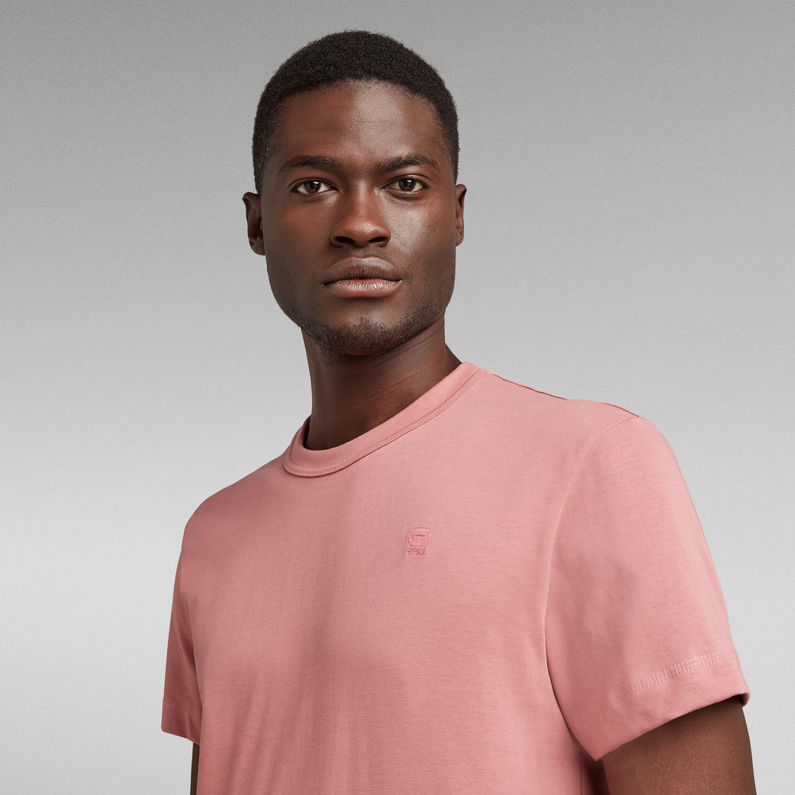 G-STAR® Stem T-shirt Pink