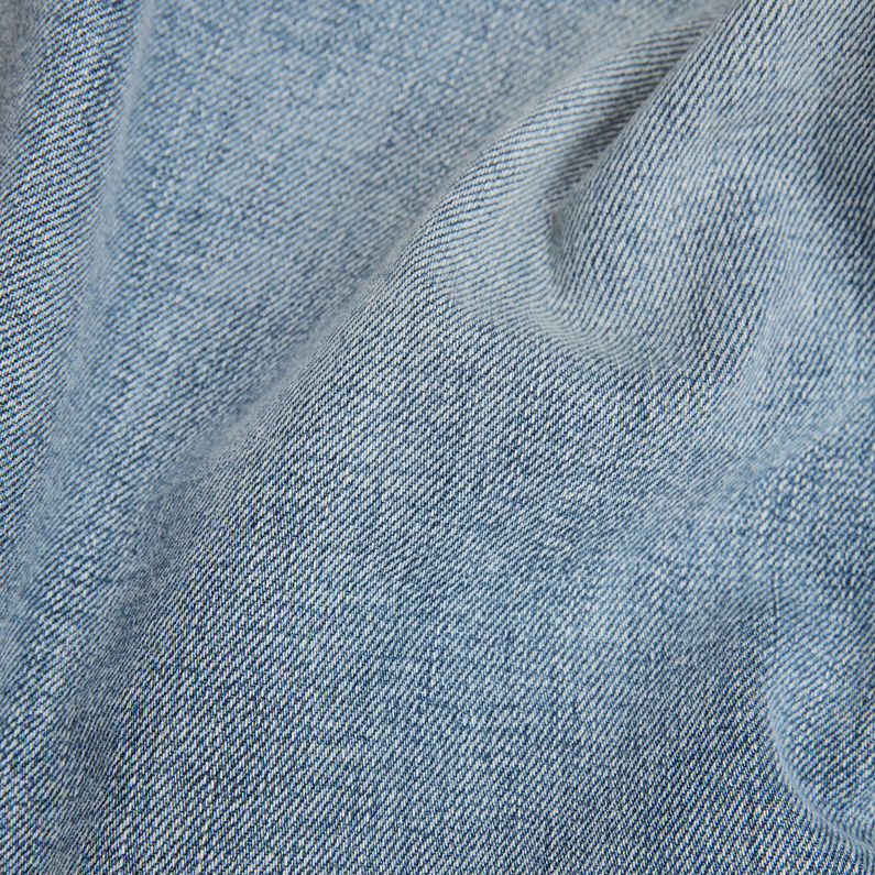 G-Star RAW® Kate Boyfriend Jeans Light blue fabric shot