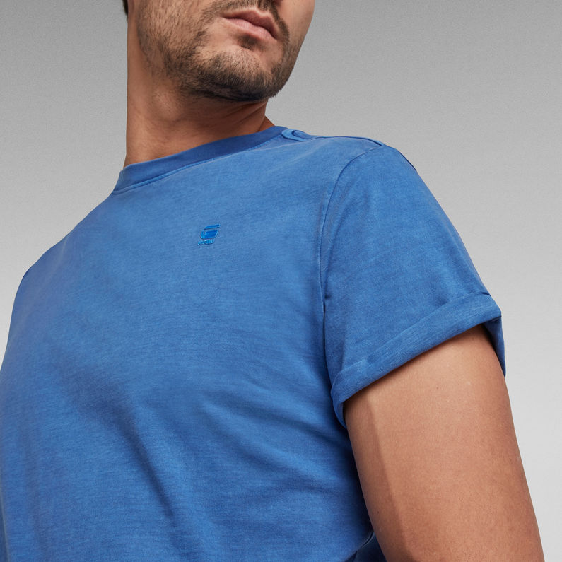 G-Star RAW® Lash T-Shirt Midden blauw