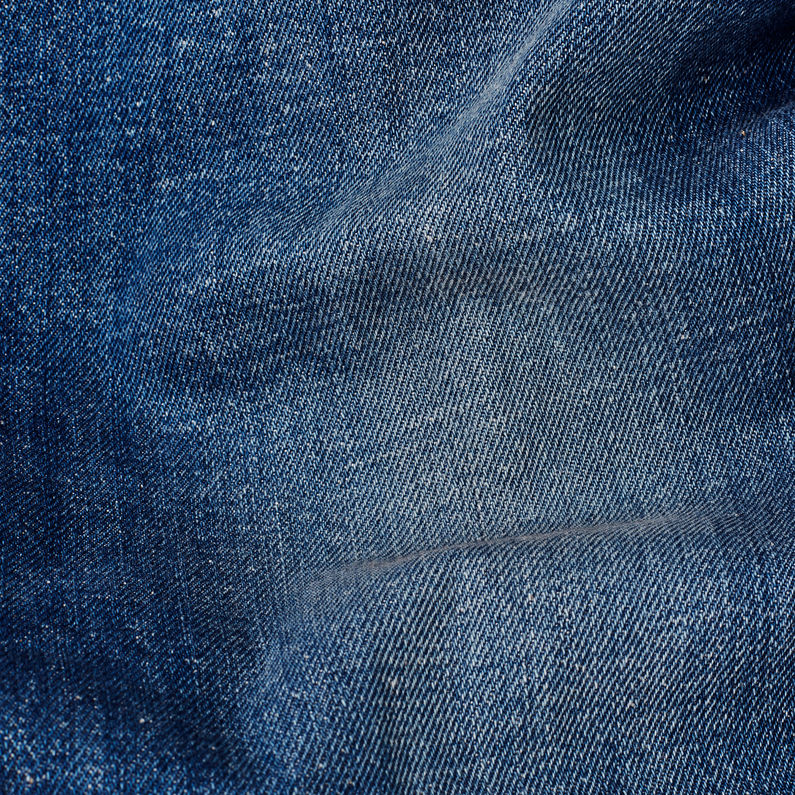 G-Star RAW® Jean Lintell High Dad Bleu moyen