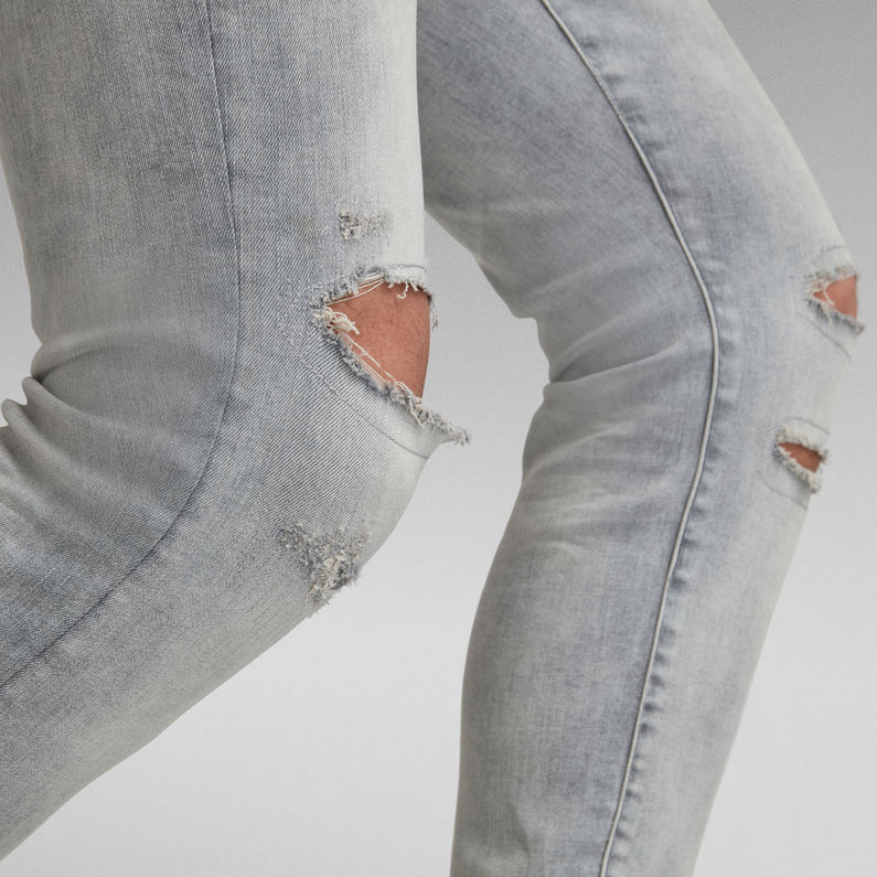 Lancet Skinny Jeans 그레이 GStar RAW® KR