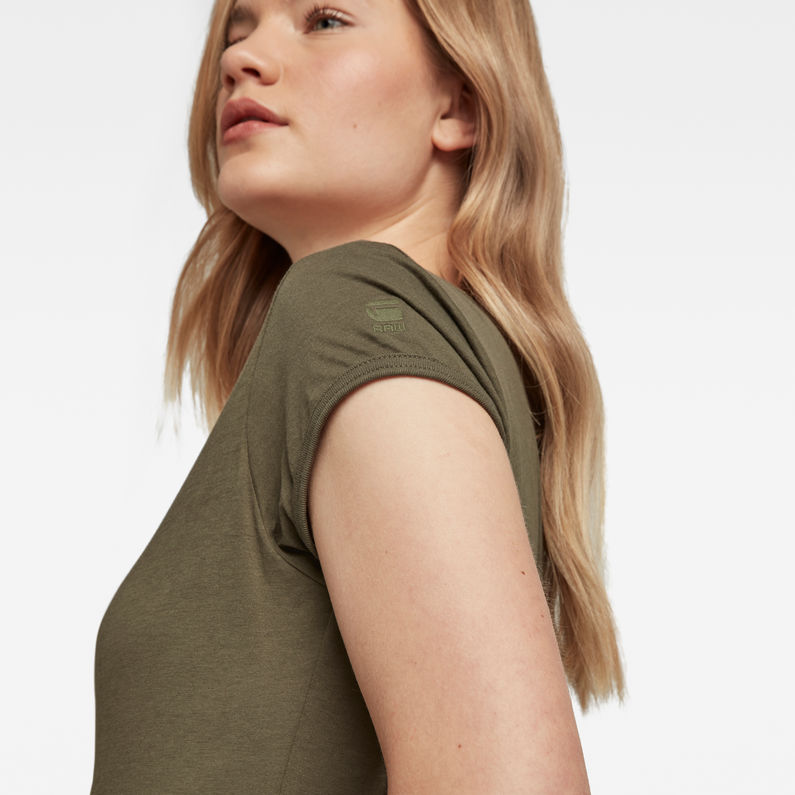 G-Star RAW® Core Eyben Slim T-Shirt Grün