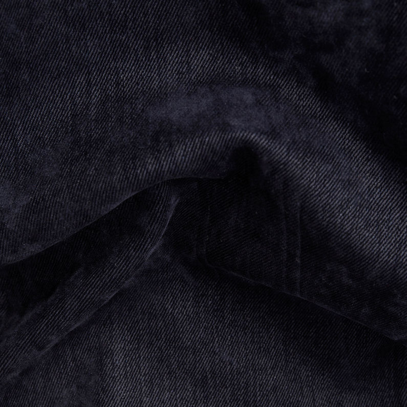 G-STAR® Air Force Denim Jacket Dark blue fabric shot