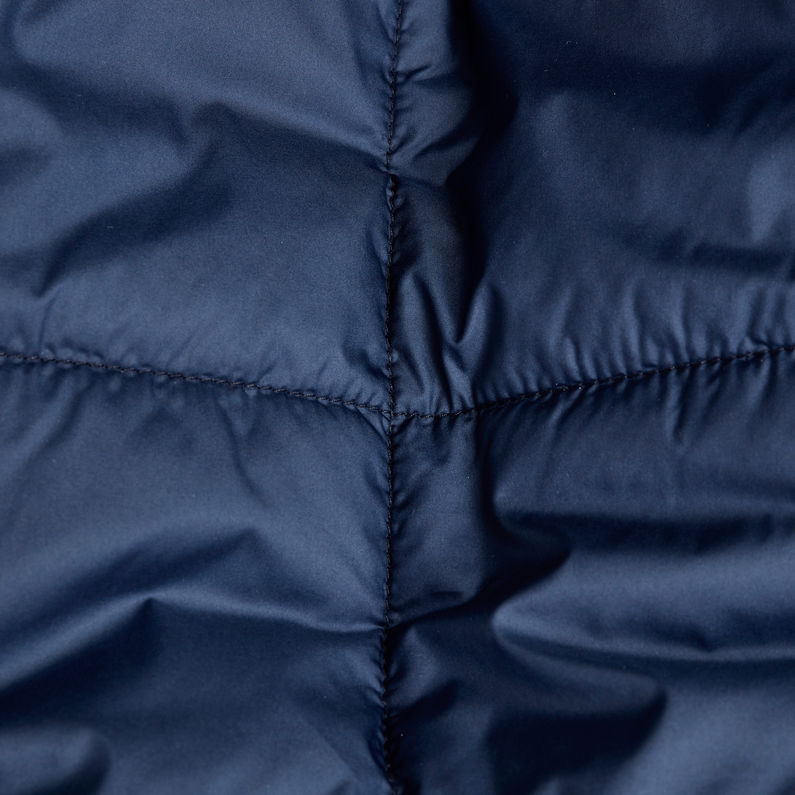 G-STAR® Lightweight Quilted Jacket Dark blue