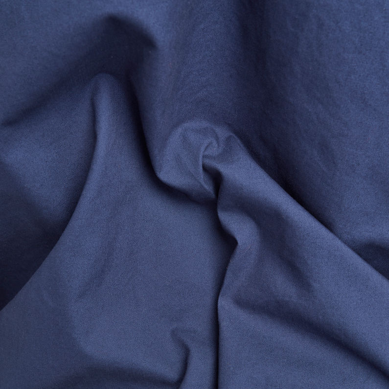 G-STAR® Surchemise Utility Straight Bleu foncé