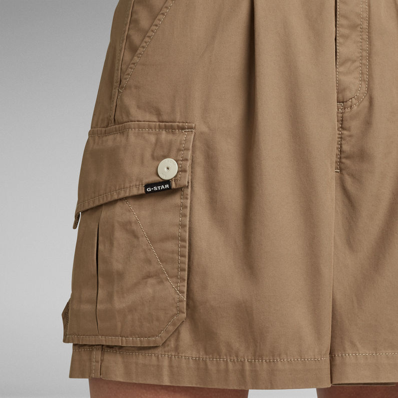 G-Star RAW® High Skort Green