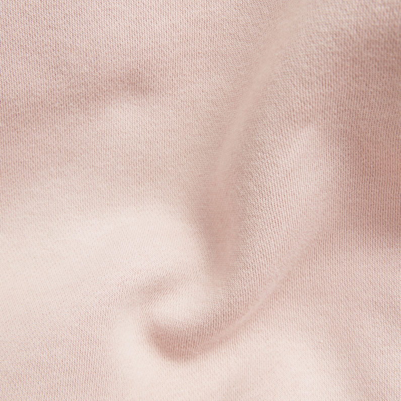 G-STAR® Sweat à capuche G-Star Block Rose