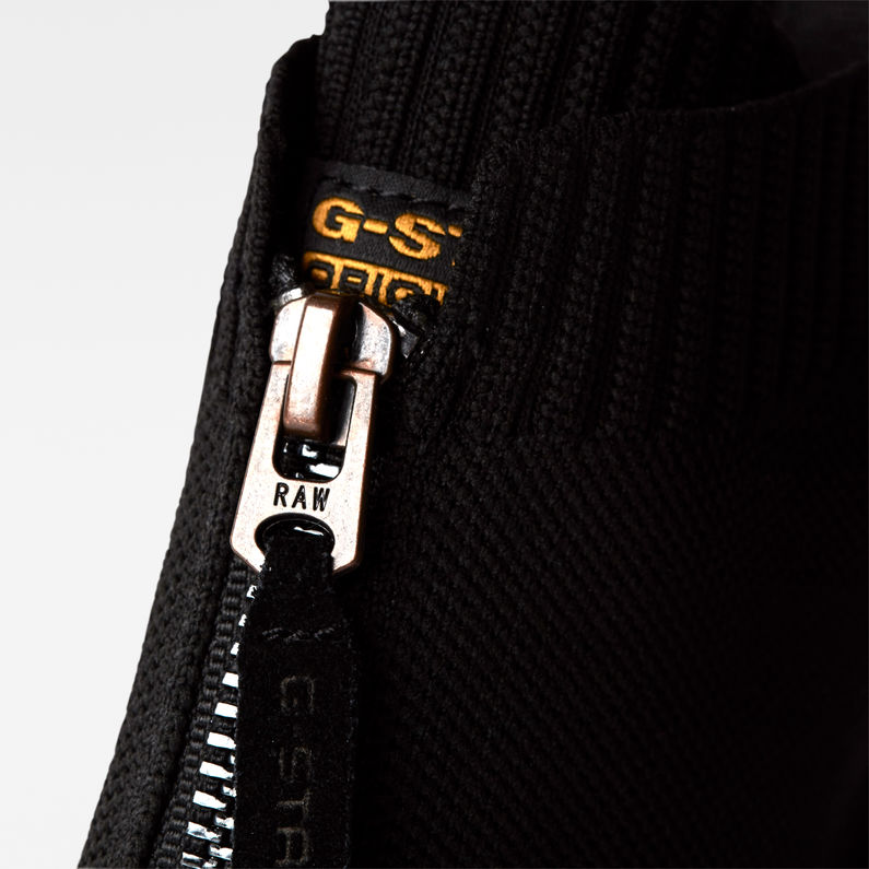 G-STAR® Botas Tacoma Negro