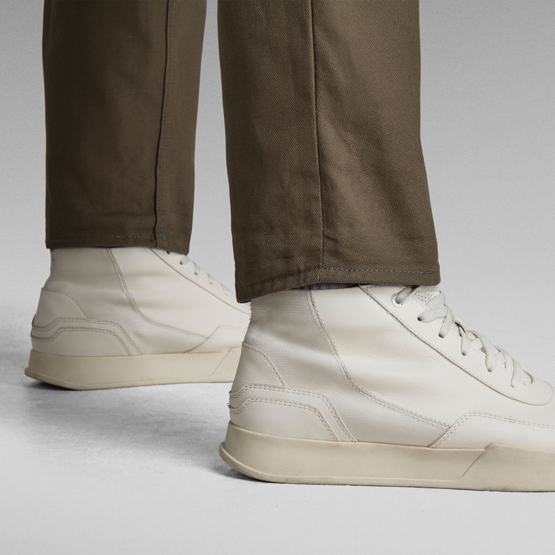 G-Star RAW® Pantalon Chino Grip 3D Vert