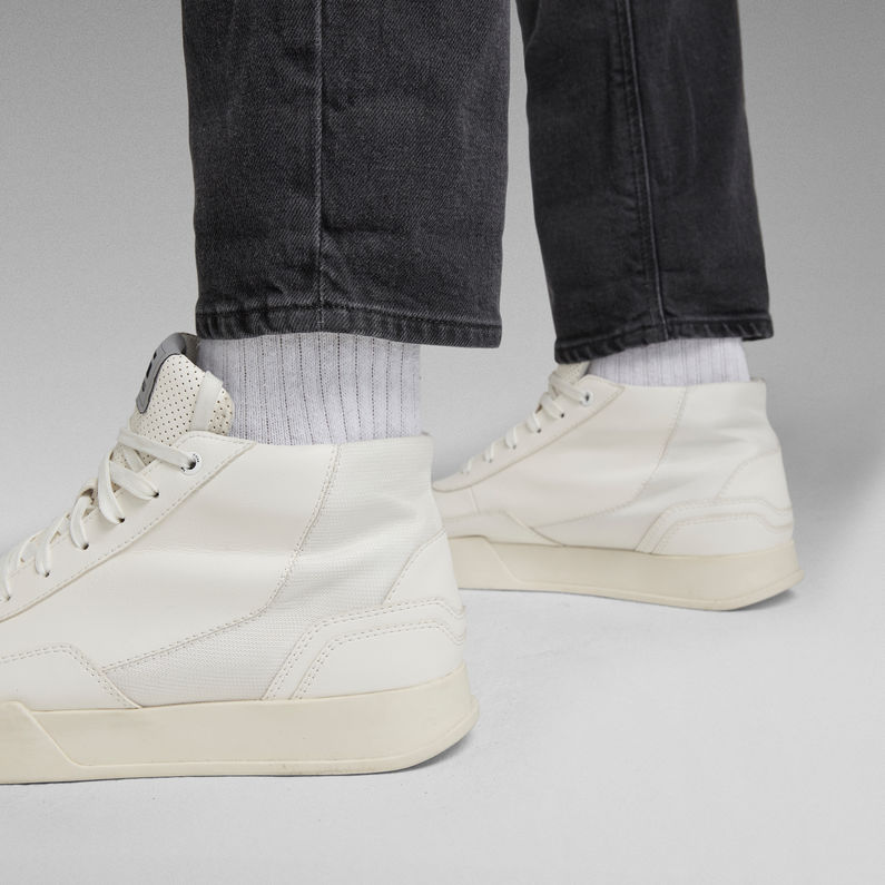 G-STAR® Jeans A-Staq Tapered Azul intermedio