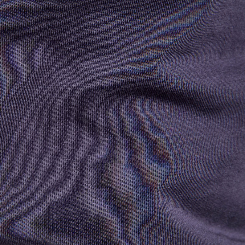 G-STAR® GS Chest Logo T-Shirt Dark blue