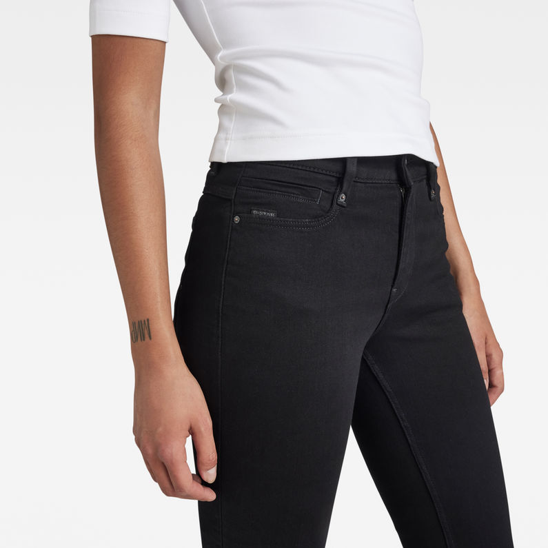 G-Star RAW® Noxer Straight Jeans Black