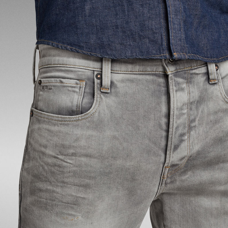 G-STAR® 3301 Slim Jeans Grijs