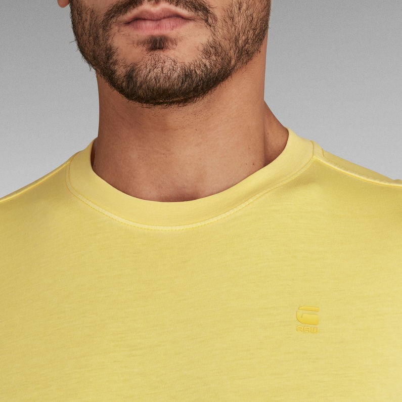 G-STAR® Lash T-Shirt Yellow