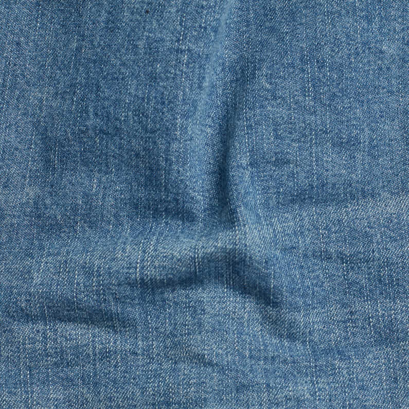 Alum Relaxed Tapered Jeans | Medium blue | G-Star RAW® US
