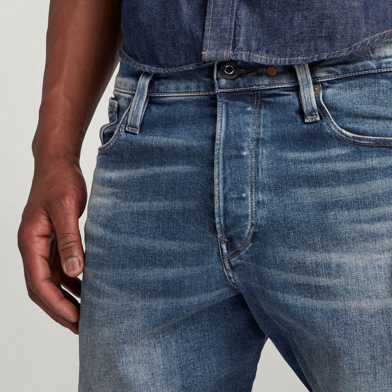 G-Star RAW® Scutar 3D Tapered Jeans Bleu clair