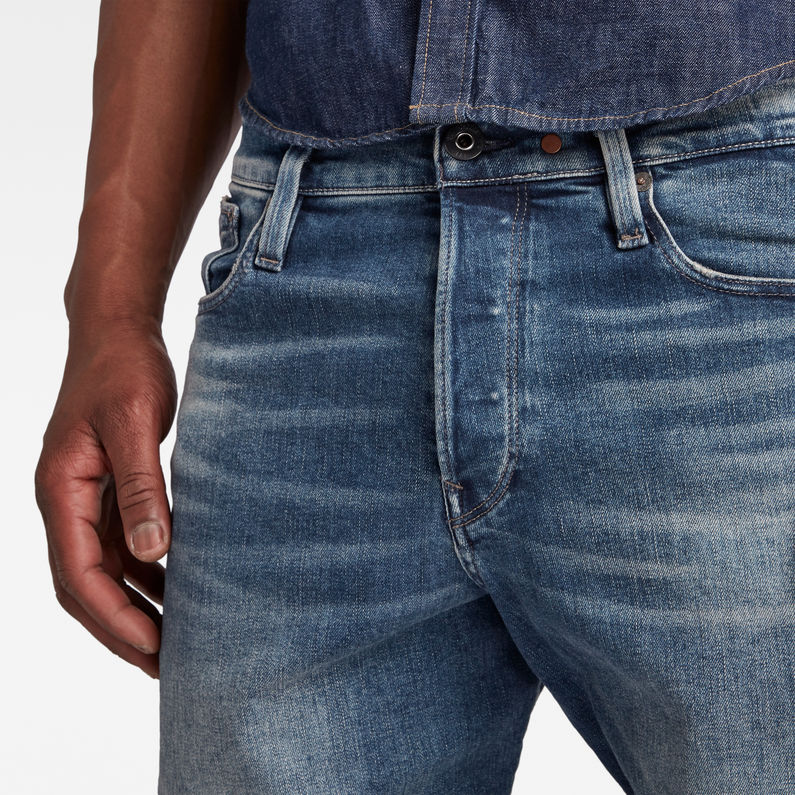 G-Star RAW® Scutar 3D Tapered Jeans Light blue