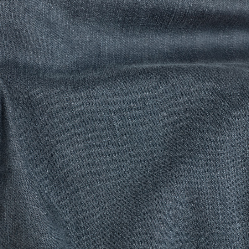 G-STAR® Noxer Navy Pencil Button Skirt Dark blue