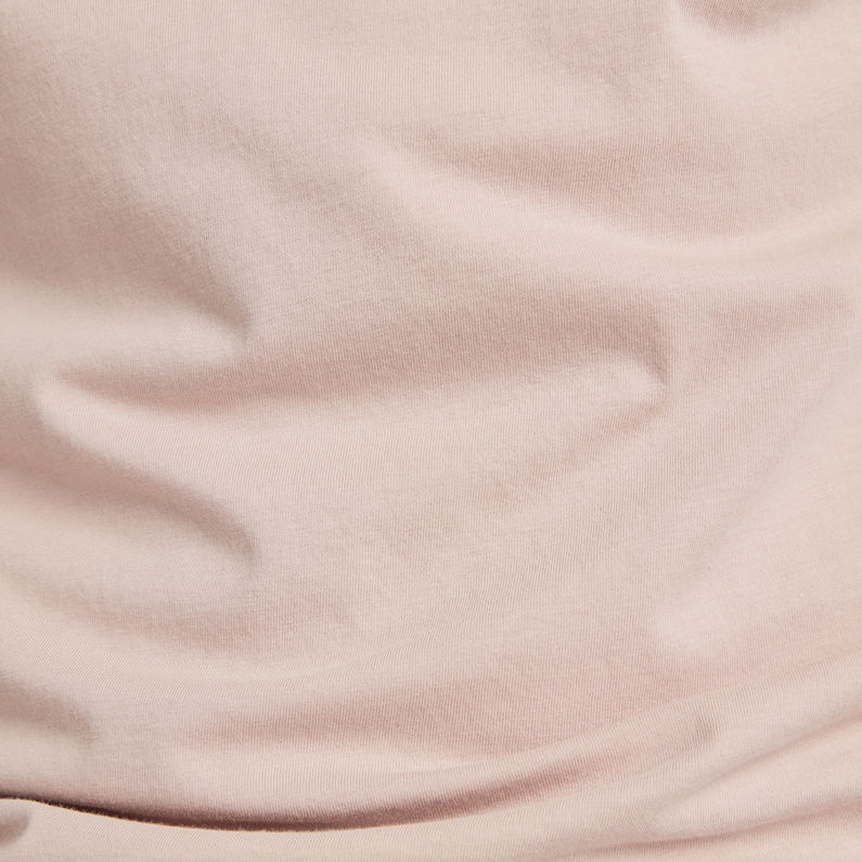 G-STAR® Lash Tape T-Shirt Pink