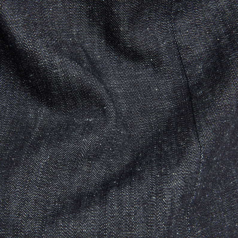 Zip Pocket Slim Shirt | Dark blue | G-Star RAW® US