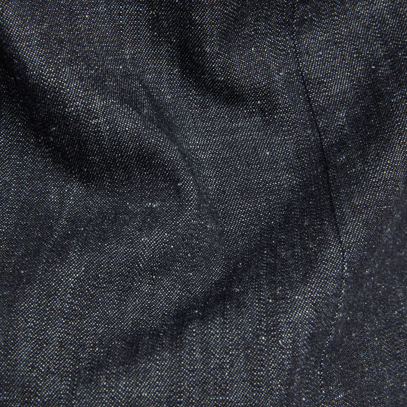G-Star RAW® Zip Pocket Slim Shirt Donkerblauw