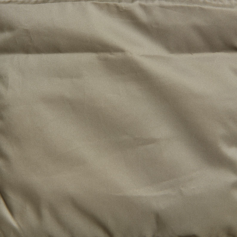 G-STAR® Lightweight Quilted Weste Grün