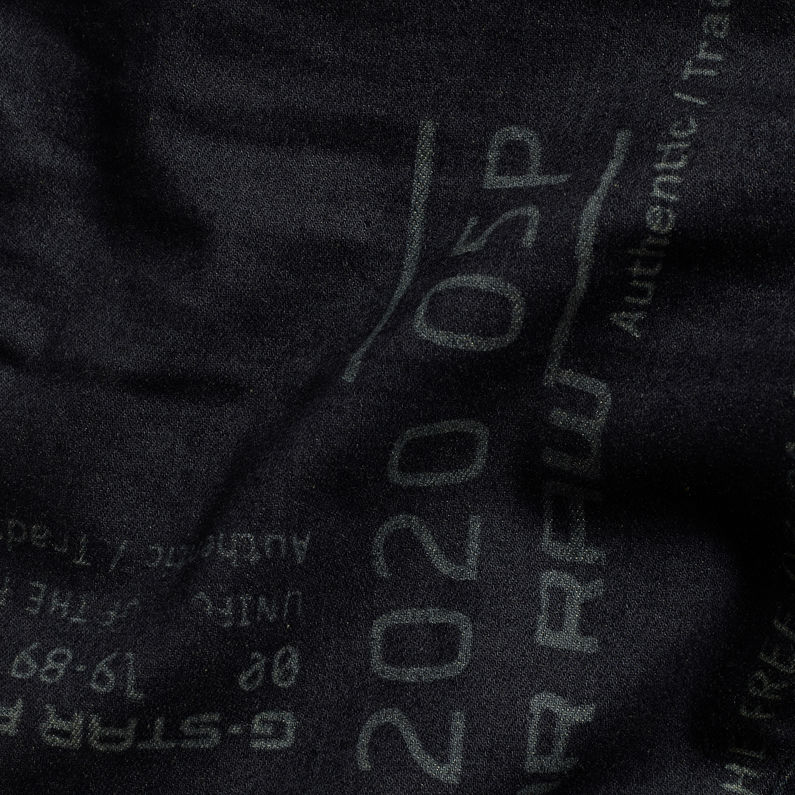 G-Star RAW® Jean D-Staq 3D Slim Noir