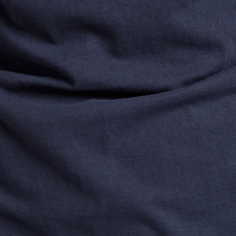 G-Star RAW® Moto Mesh Motac T-Shirt Dunkelblau