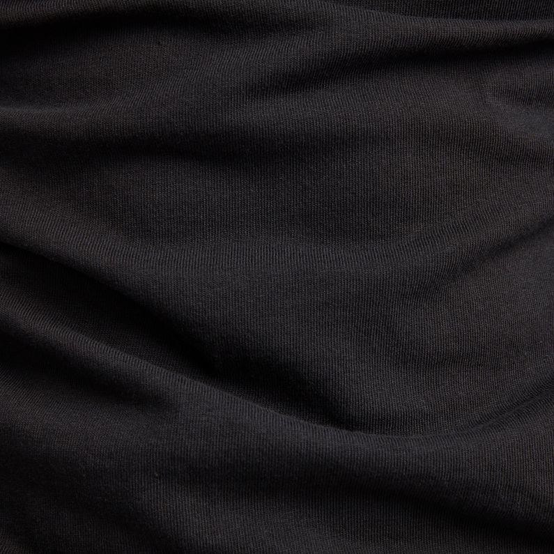 G-Star RAW® Moto Mesh Motac T-Shirt Black
