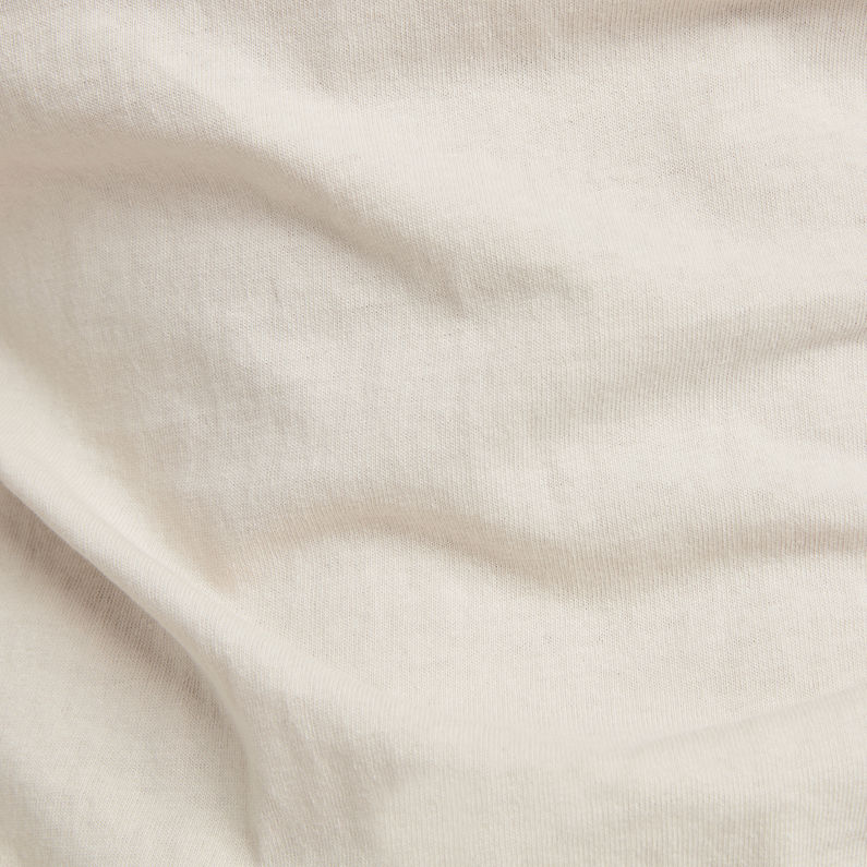 G-STAR® Camiseta Moto Mesh Motac Beige