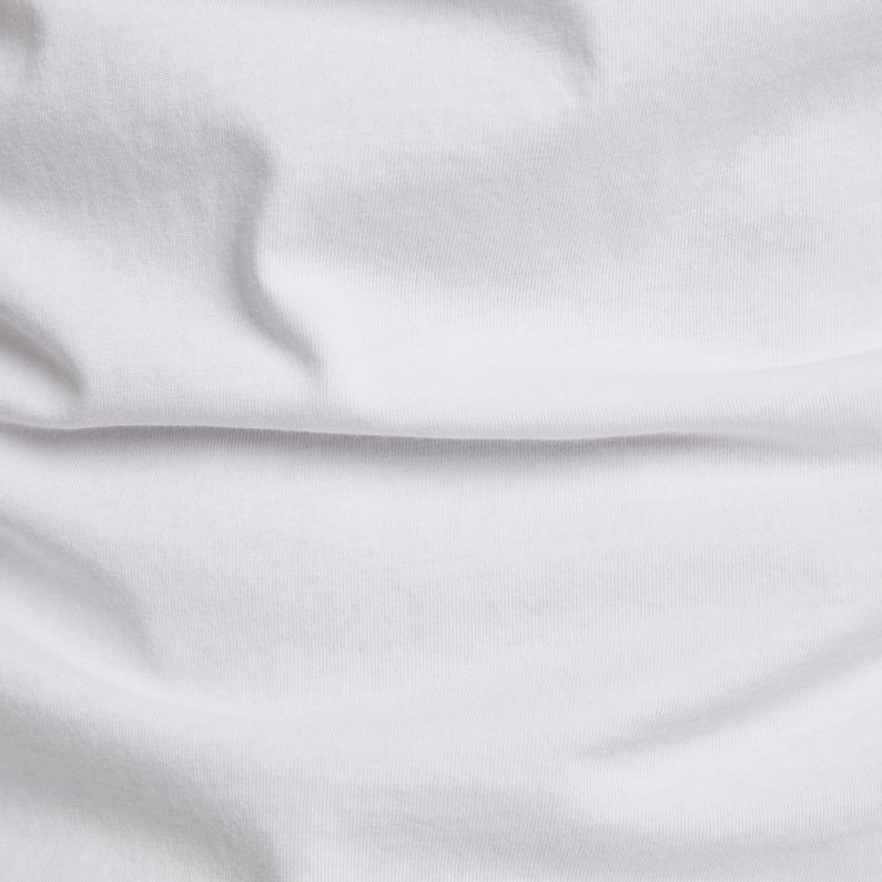 G-Star RAW® G-Star Reflective Multi Graphic T-Shirt ホワイト