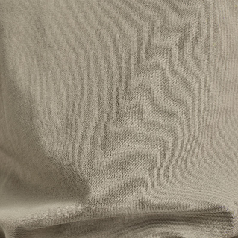 G-Star RAW® Slim Fit Tulip Print T-Shirt Grün